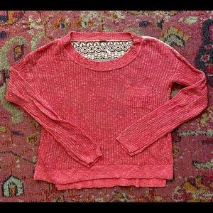 Free People sweater